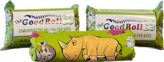 The good roll chiropractic pillow outlet