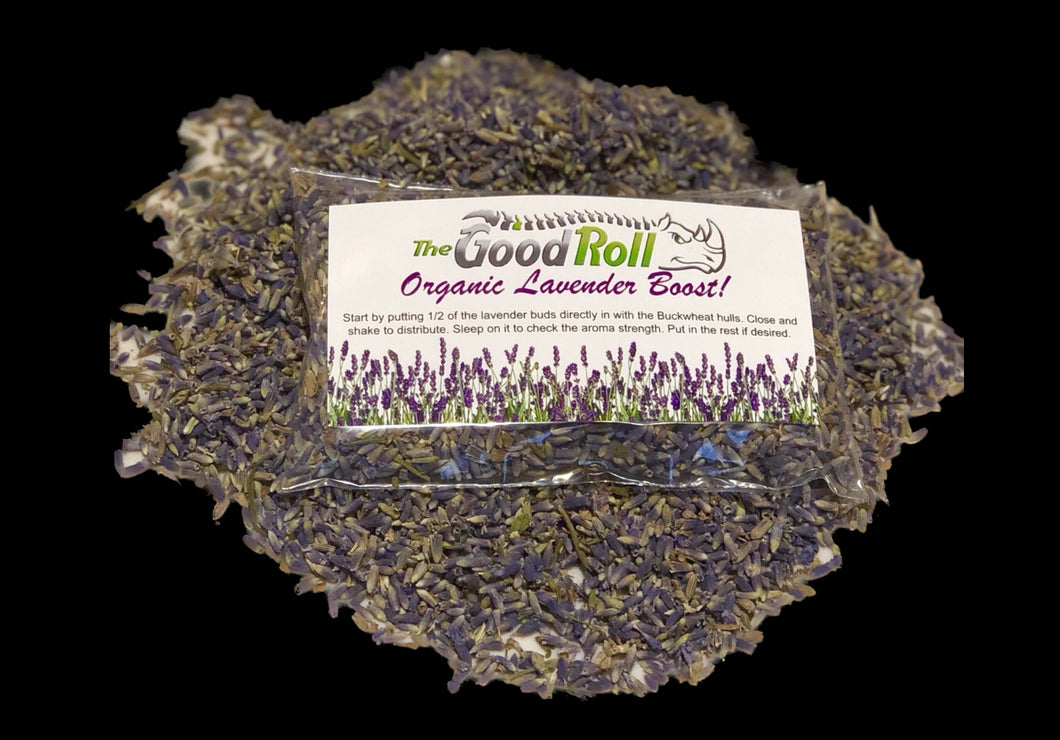 Organic Lavender Boost
