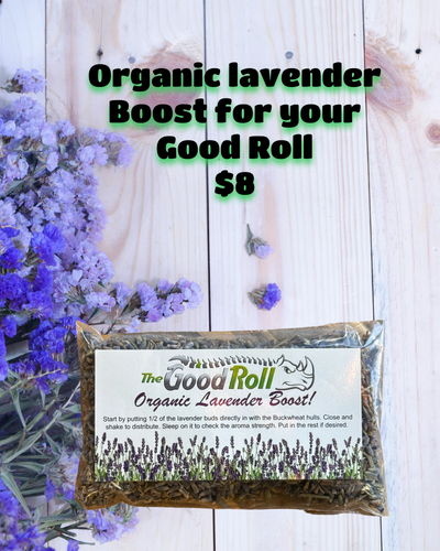 Organic Lavender Boost