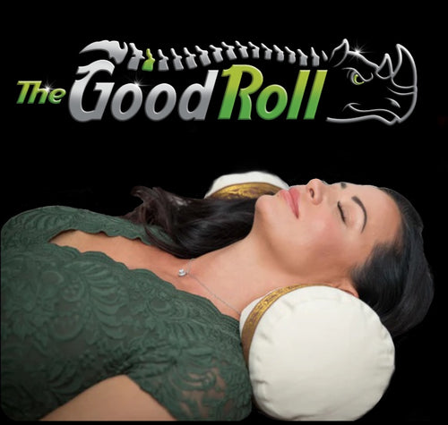 The Good Roll Pillow