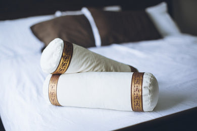 The Good Roll Pillow-2 Pack